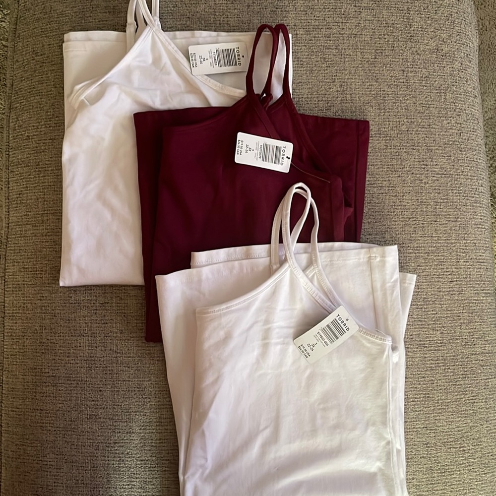 Cami bundle